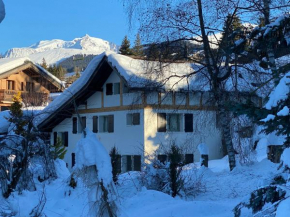 Chalet Skihome 7 chambres plein de charme à proximité des pistes de Rochebrune à Megève